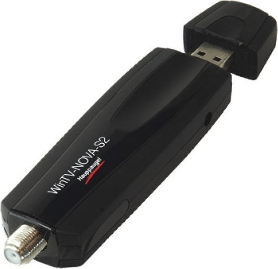 Hauppauge TV tuner Hauppauge TV-tuner WIN TV Nova-S2 DVB-S/-S2 HD