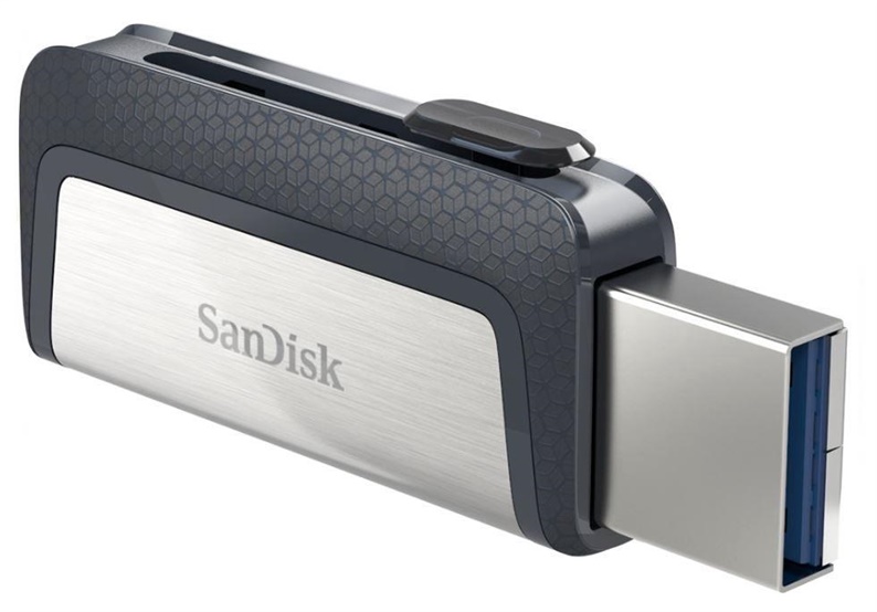 Atmintukas SANDISK TYPE-C™, 32 GB