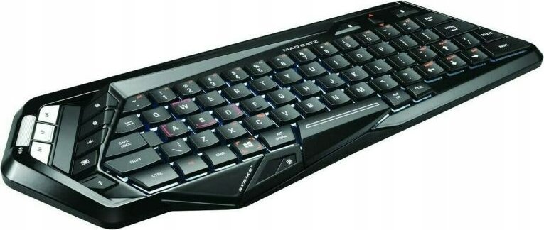 Mad Catz bezdrátová klávesnice Mad Catz STRIKE M AZERTY