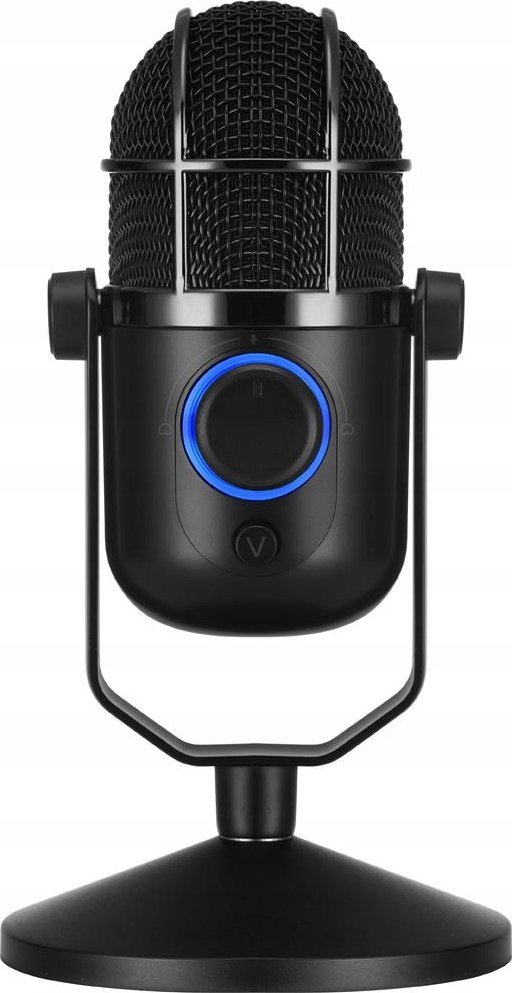 Mikrofon Thronmax Mdrill Dome Plus Jet Black