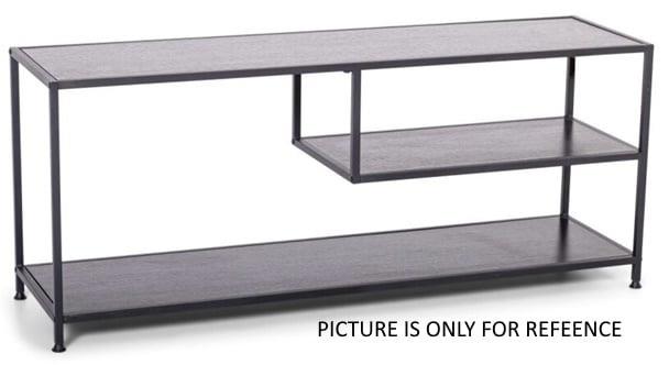 TV stolík Domoletti, 120 cm x 33 cm x 50 cm