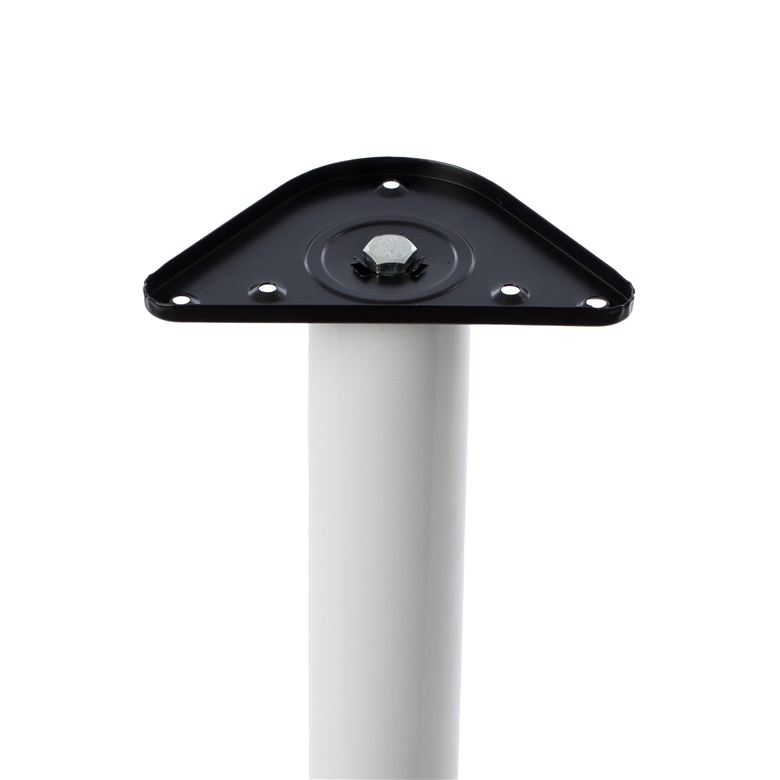 Noha Haushalt FT-509, bílá, 60 mm x 710 mm