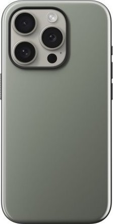 Sportovní pouzdro Nomad , pobřežní kámen - iPhone 15 Pro