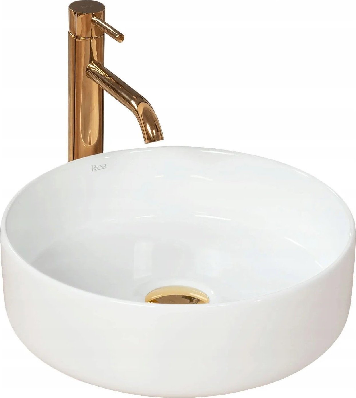 Rea-U1891 Washbasin Sami Rałtlaowa 36x36 Rea // CE.REA.U.SAMI