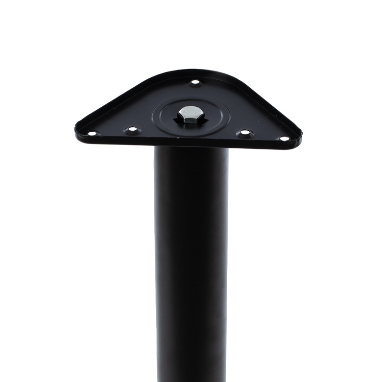 Noha Haushalt 12004.710, čierna, 60 mm x 710 mm