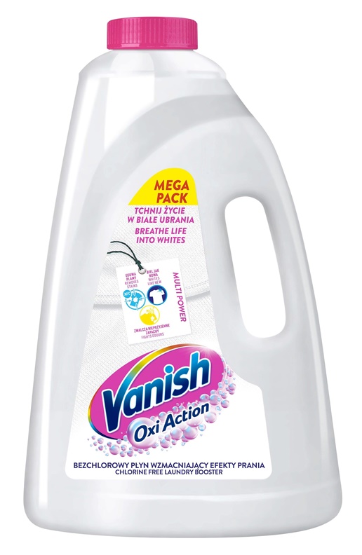 ČISTIČ DEMIU BALT VANISH OXI 3L