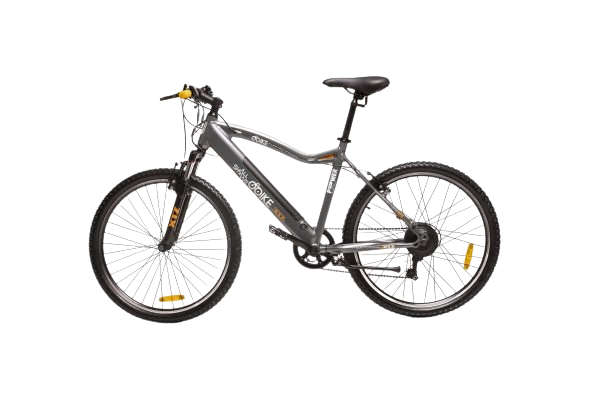 Elektrokolo KEBIKE SHALLWE M1 pánské šedé 7Ah