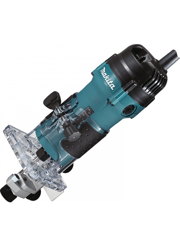 Elektrická fréza Makita 3711, 530 W