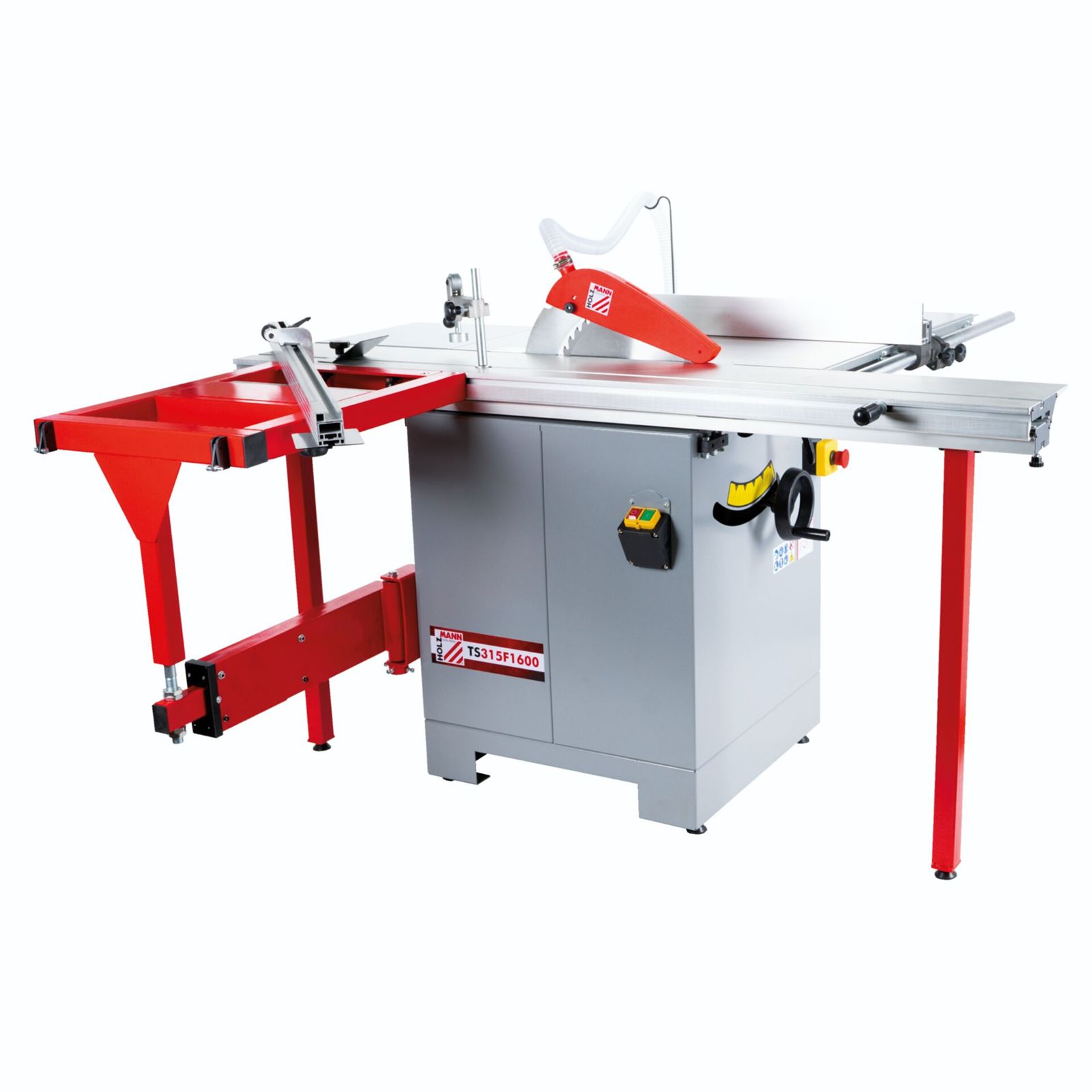 Holzmann TS315F1600 400V Formatkreissäge