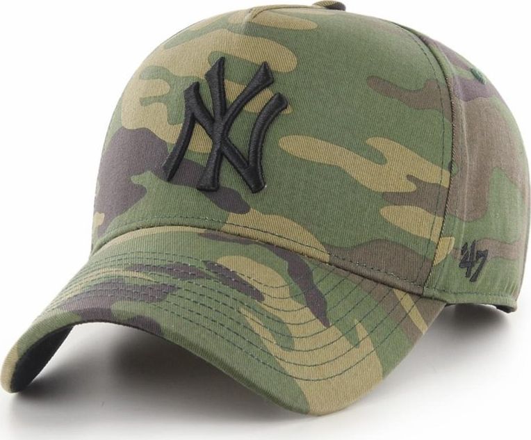 47 Brand Kšiltovka MLB New York Yankees  47 MVP černá
