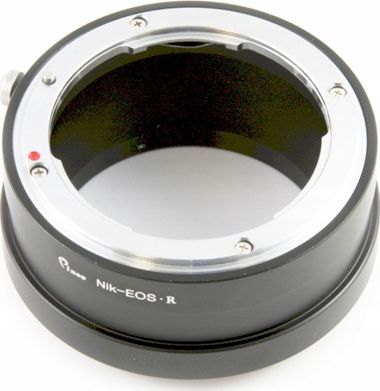 Pixco adaptér / redukce z CANON EOS R RF na NIKON AI-S AI