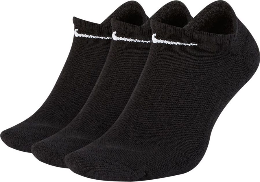 Nike Ponožky Everyday Cushion No Show, 3 páry