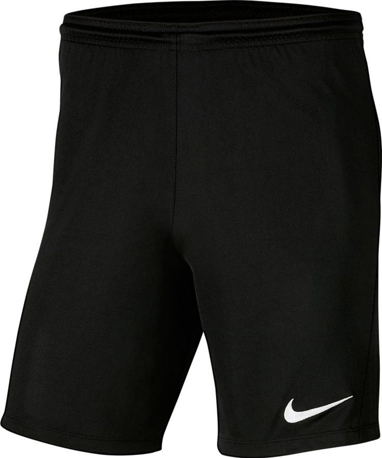 Nike Pánské kraťasy Park III, černé, velikost M (BV6855 010)