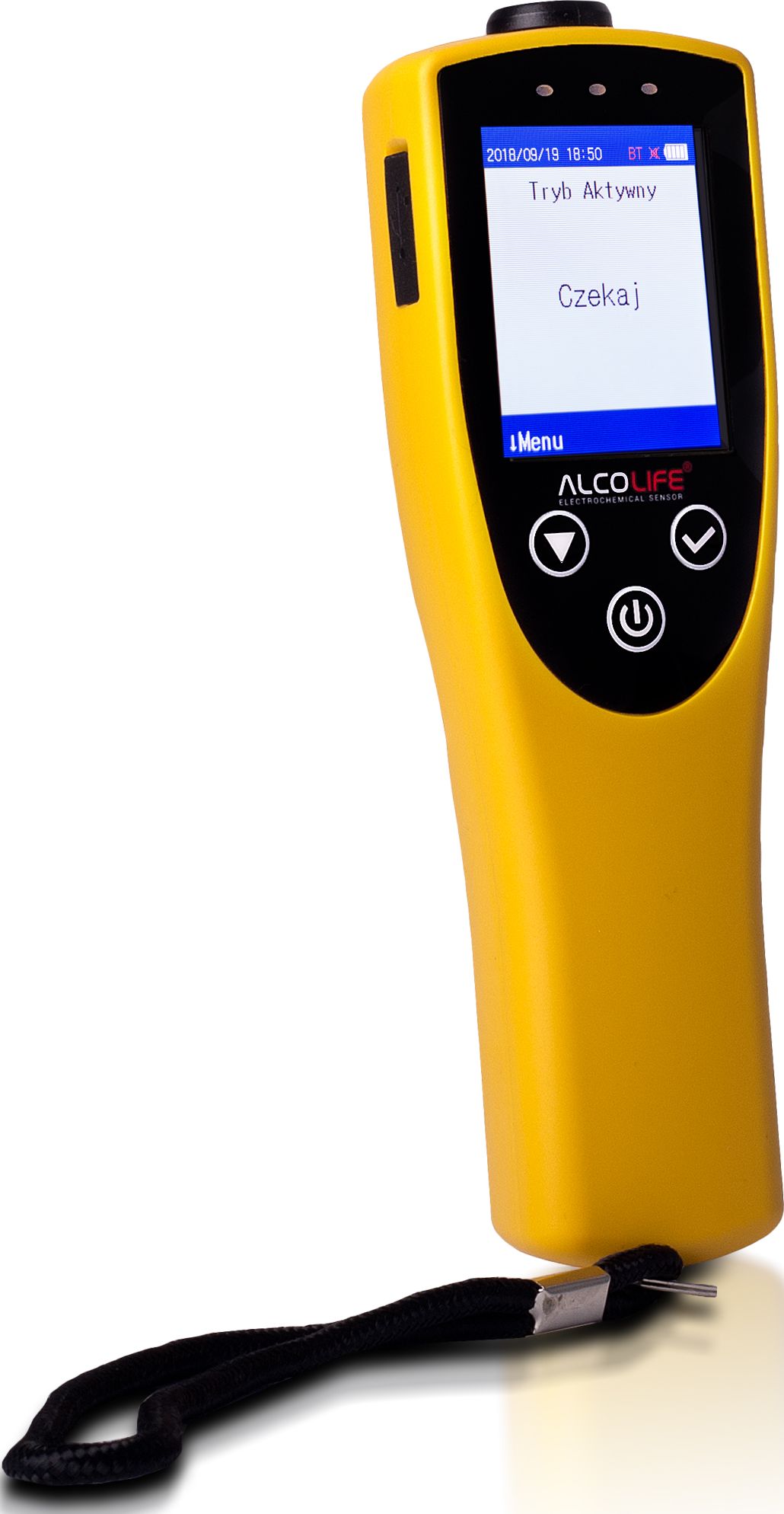 Alcolife F9 alkohol tester