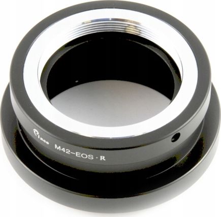 Pixco adaptér / redukce z CANON EOS R RF na objektiv M42 (SB4843)