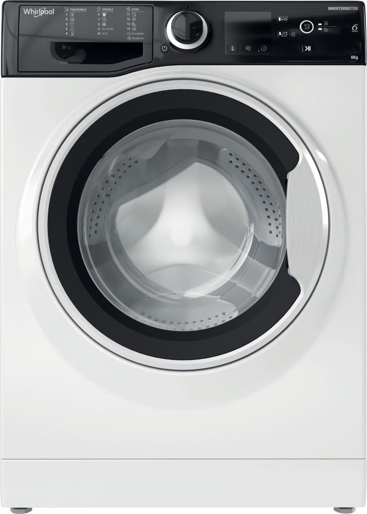 Whirlpool Pračka WRBSS6249SEU