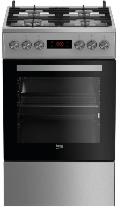 BEKO FSM52330DX cooker