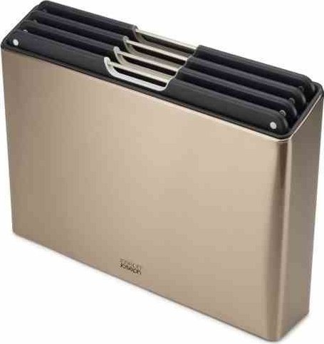 Joseph Joseph Folio 4-pcs Chopping Board Set SST Case