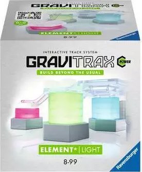GraviTrax Power Element Light, dráha
