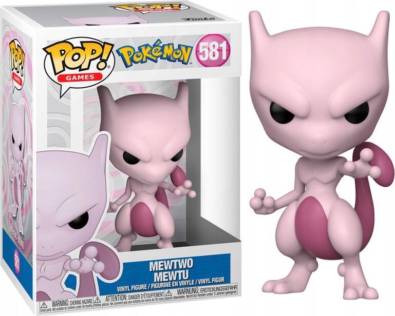 POP! Games: Mewtwo (Pokémon)