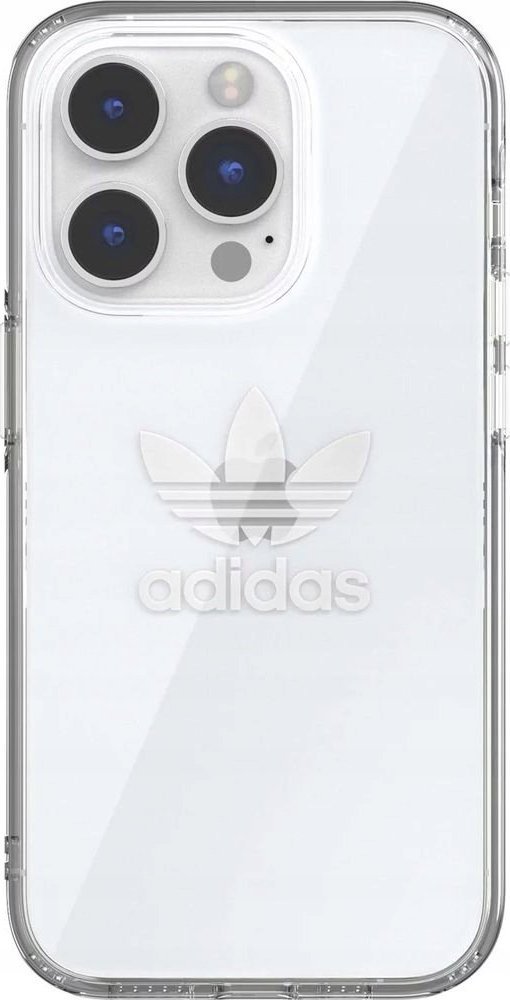 Adidas Průhledný kryt Adidas pro iPhone 14 Pro