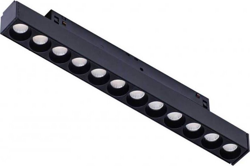 Azzardo Lampa pro magnetickou dráhu Kira AZ4901 LED 12W černá