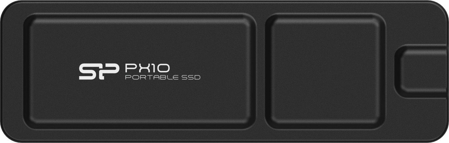 Silicon Power PX10 2 TB černý
