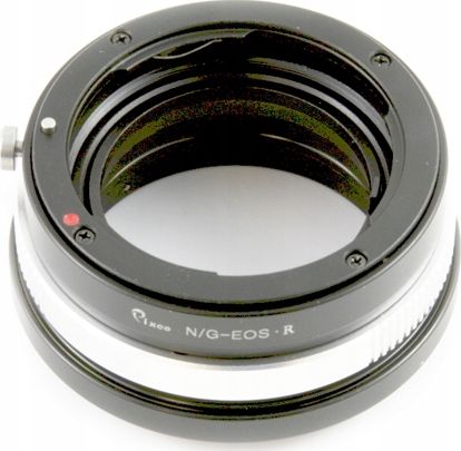 Pixco adaptér / redukce z CANON EOS R RF na NIKON [ G ]