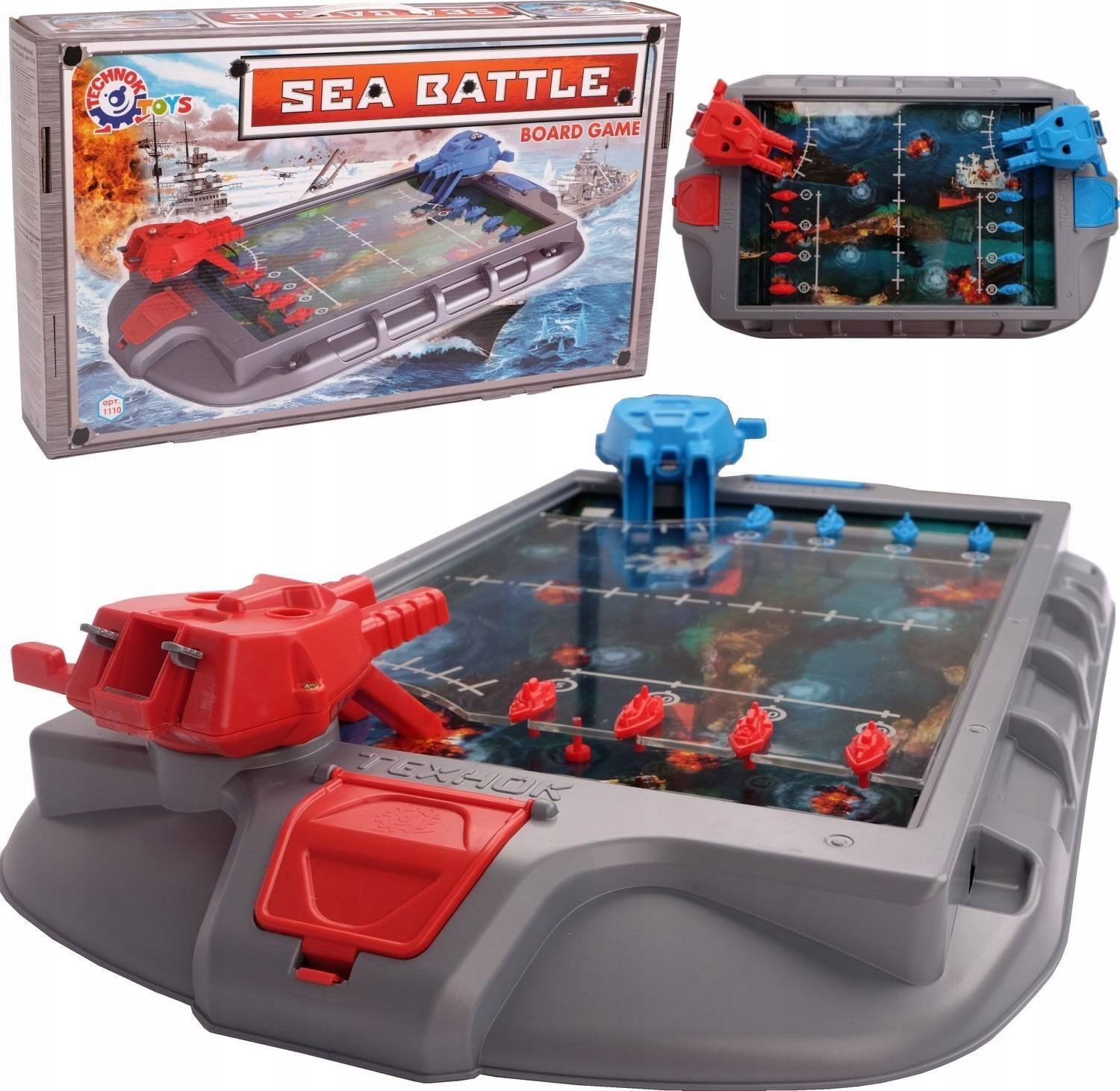Technok Game Sea Battle UA TechnoK TEH1110 01110
