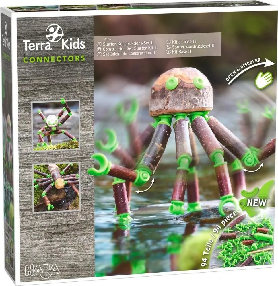 Haba Základní stavebnice Terra Kids