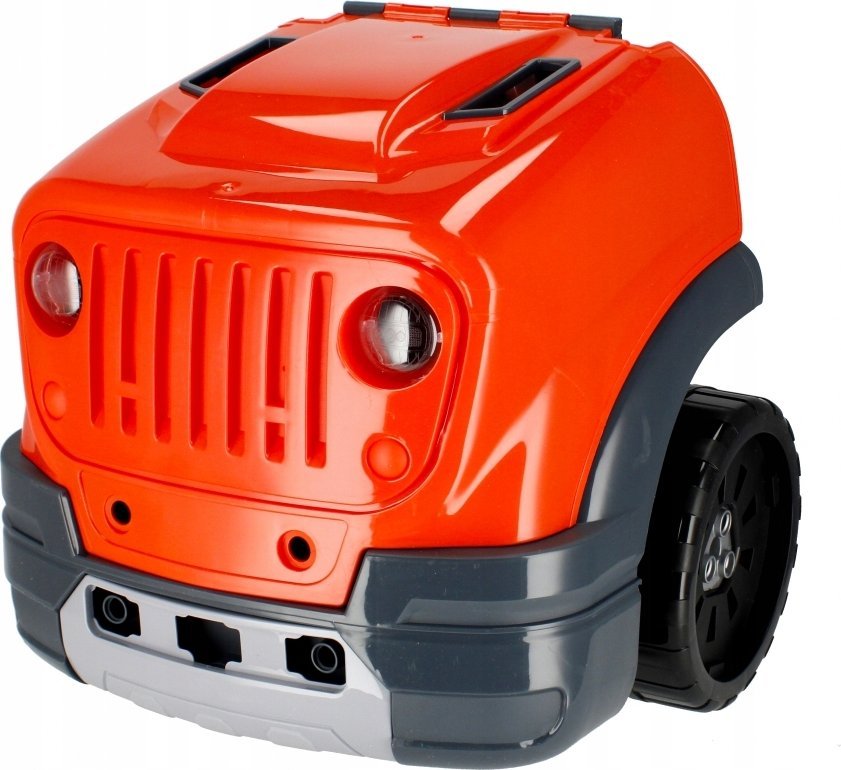 Workshop s maskou automobilem b/o 41x44x34 MC 3