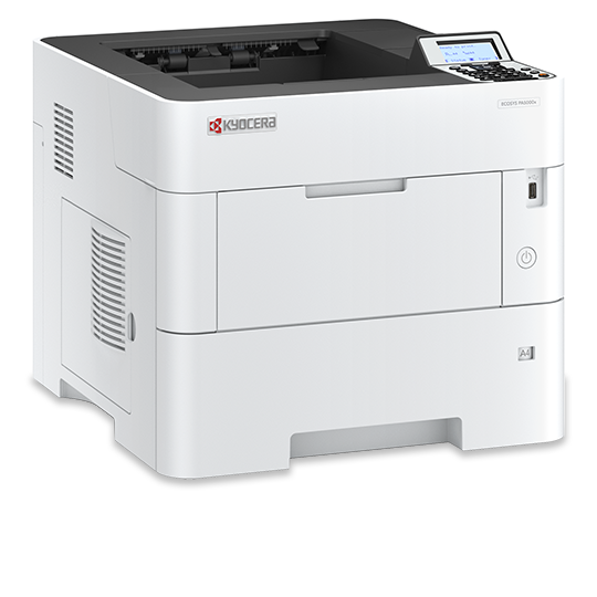 Kyocera ECOSYS PA5000x A4 mono/50ppm/1200x1200dpi/512MB/Duplex/USB/Ethernet
