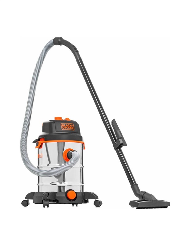 Dulkiu siurblys Black & Decker BXVC30XTDE, 30 l