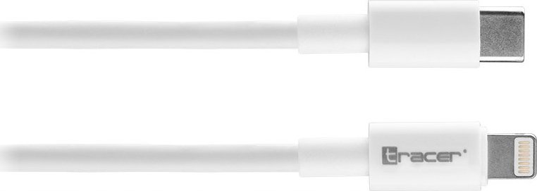 Kabel USB Type-C Lightning M/M 1,0m