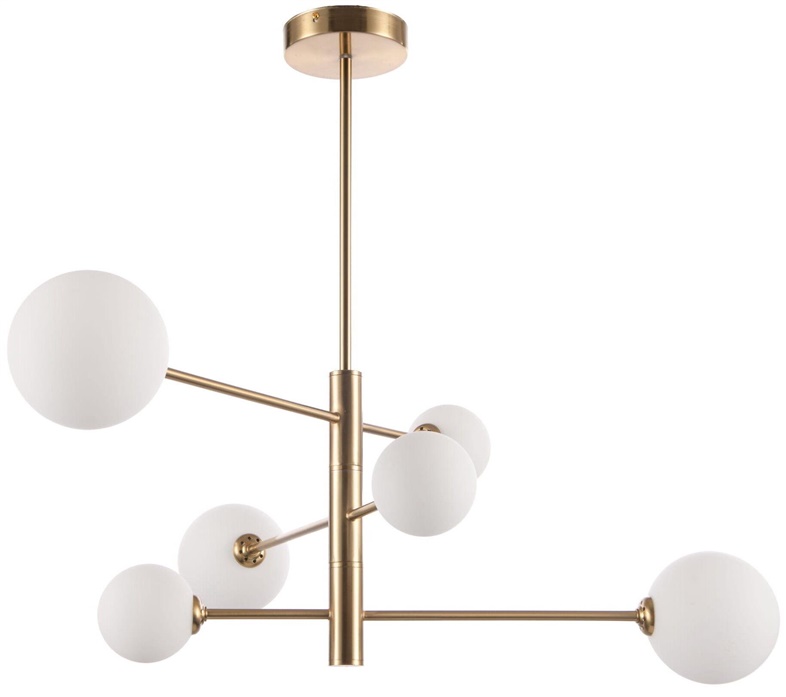 Stropné svietidlá Light Prestige Dorado, 40 W, G9