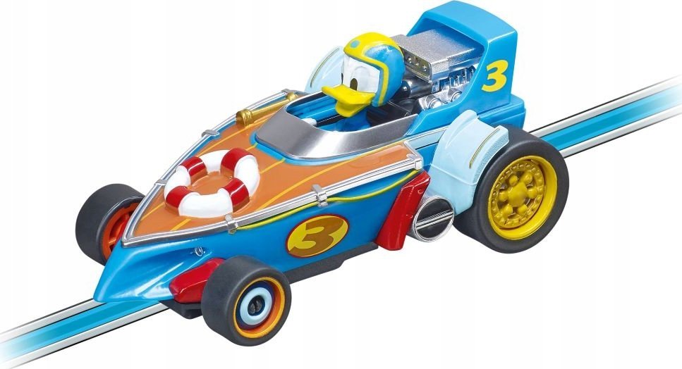 Carrera První auto Kačera Donalda