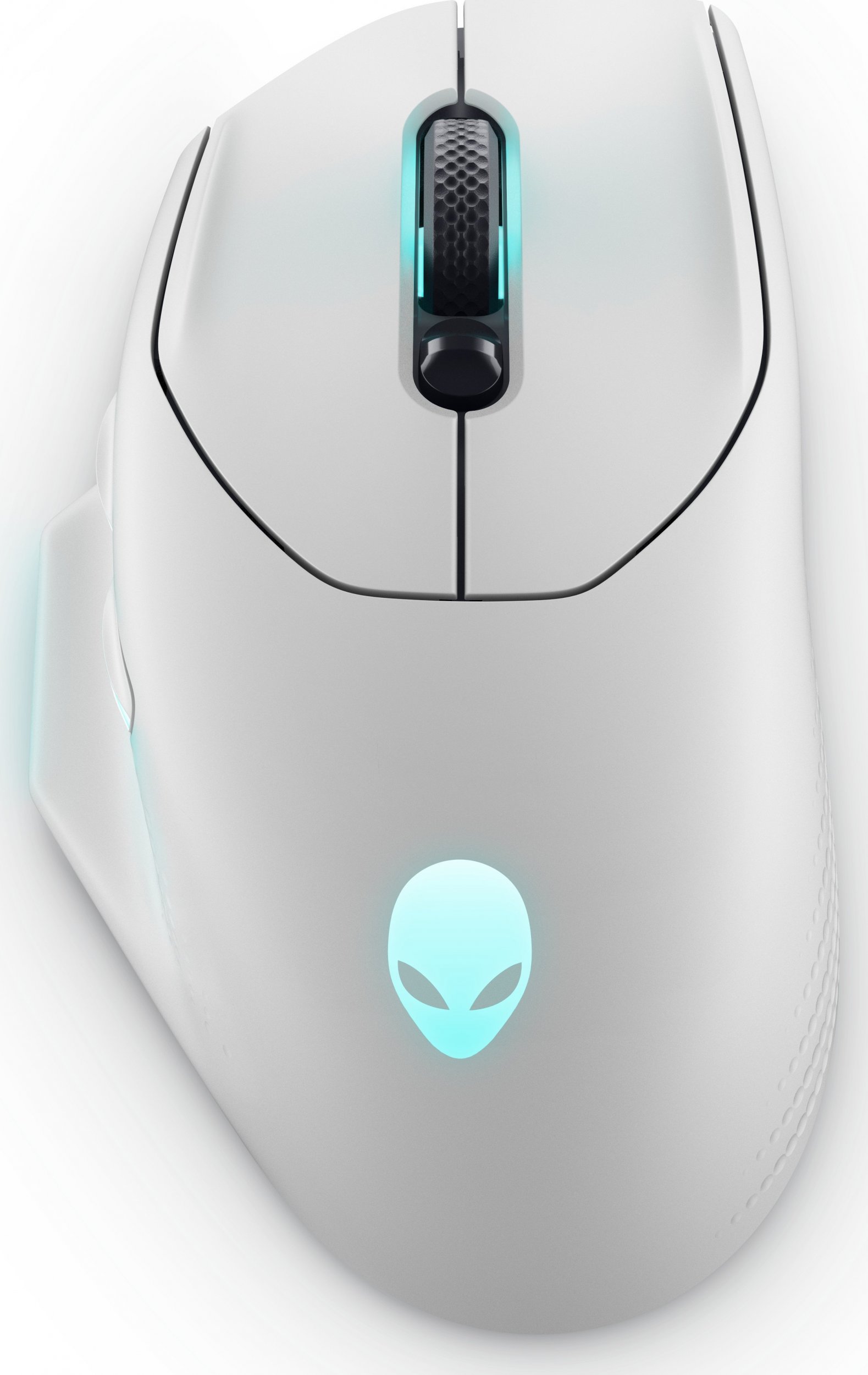 Lehká bezdrátová myš Dell Mouse Alienware AW620M Lunar