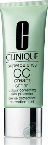 Clinique Superdefense CC Cream SPF30 CC krém na obličej 02 Light 40ml