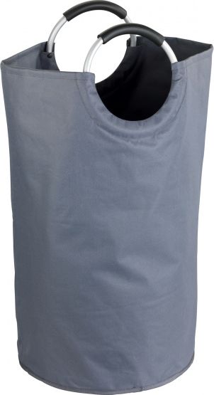 Wenko koš na prádlo Jumbo koš na prádlo 69 litrů 38 x 72 cm antracitový polyester