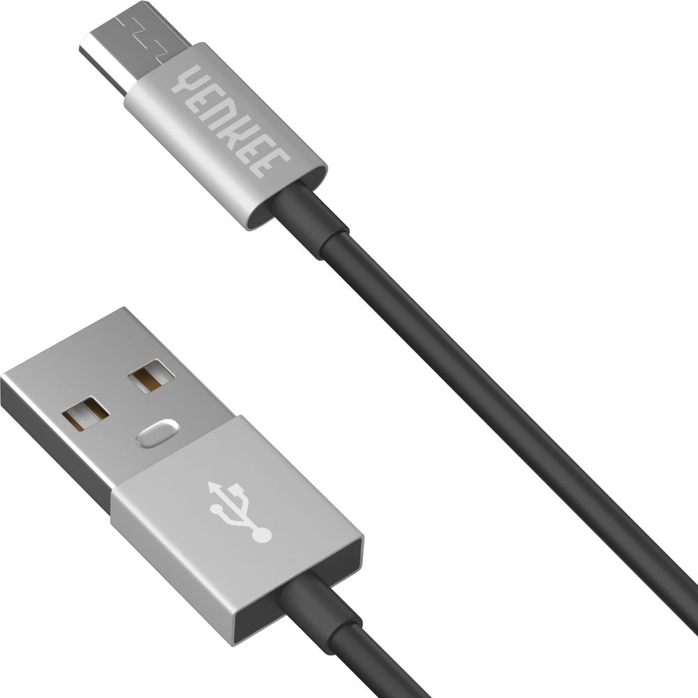 YENKEE USB synchronizační a nabíjecí kabel s micro USB konektorem