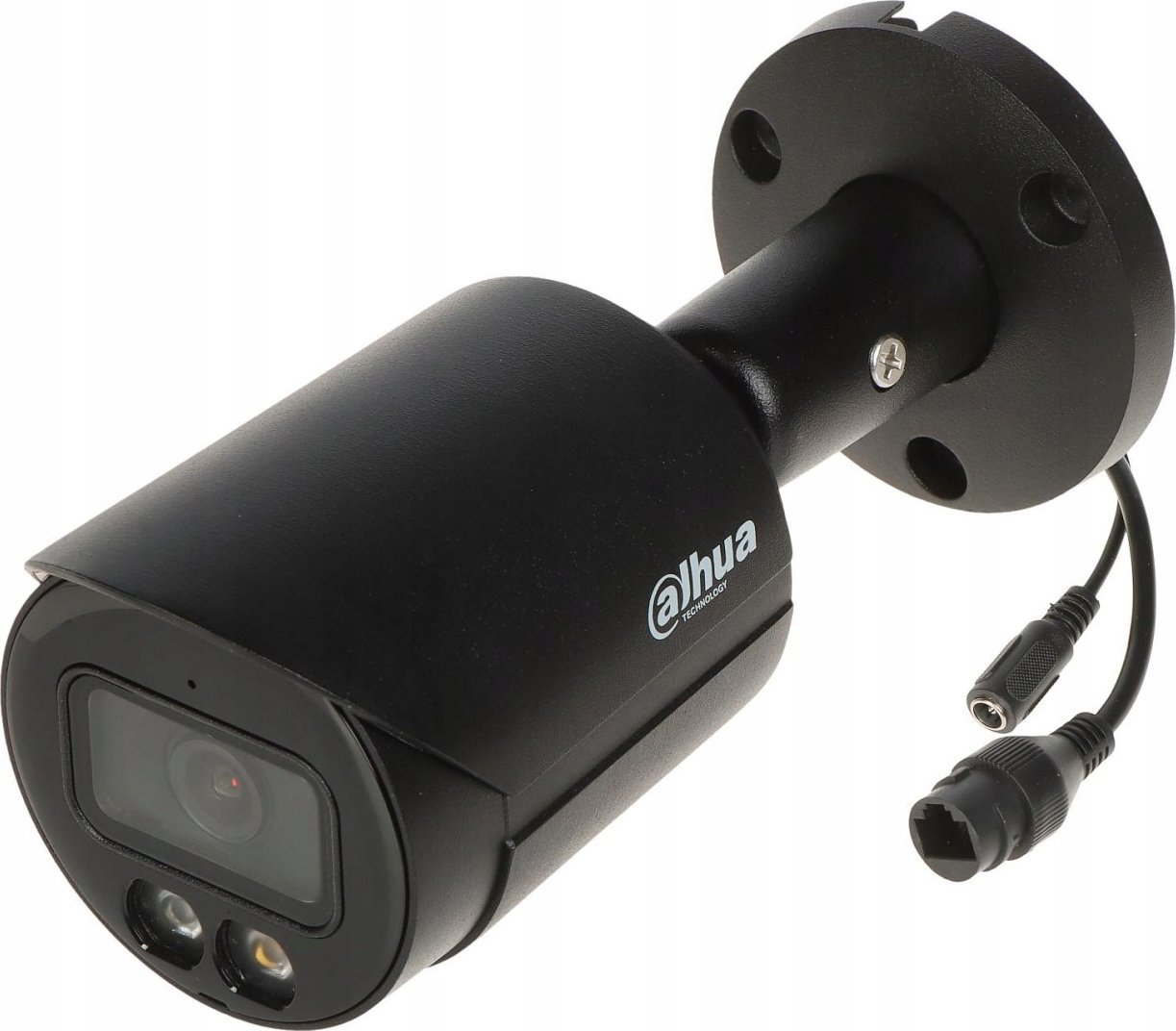 Dahua Technology IP kamera Dahua IPC-HFW2449S-S-IL-0280B-BLACK IP kamera černá