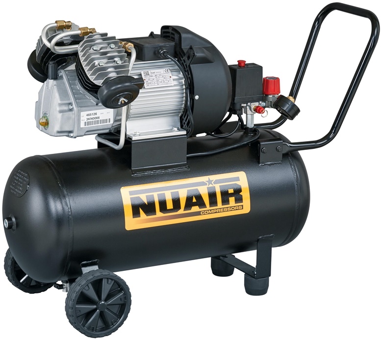 Vzduchový kompresor NUAIR 8119500NUA 2,2kW 50l