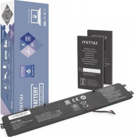 Baterie Mitsu Baterie Lenovo Yoga L14M3P24 L14S3P24