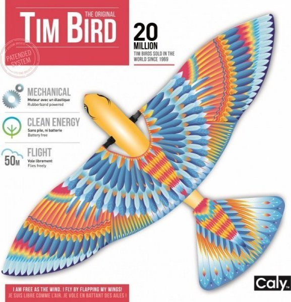 MG Flying Bird Caly - Tim
