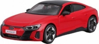 Maisto Audi RS E-tron GT 2022 Composite Model Red 1/25