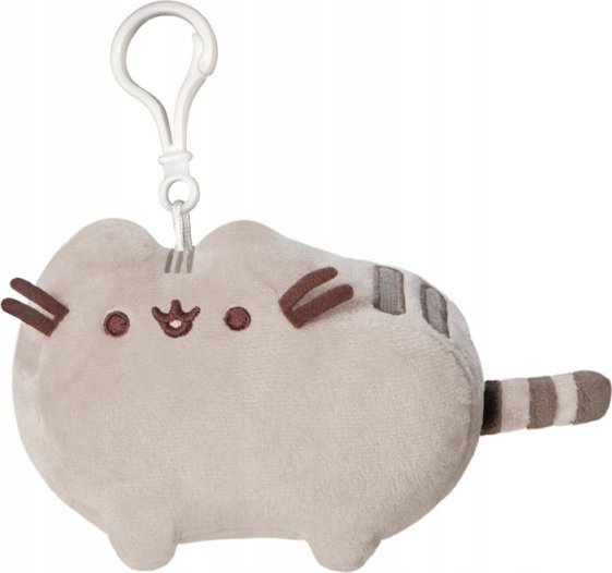 Daffi Klasický přívěsek na klíče Pusheen 14 cm