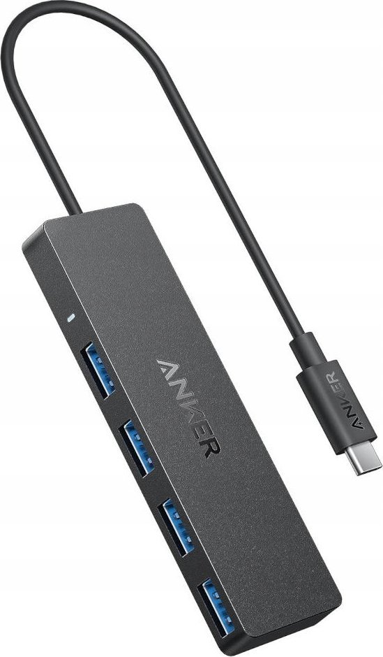 HUB Anker A8309G11 | USB-C – 4x USB-A 5 Gb/s