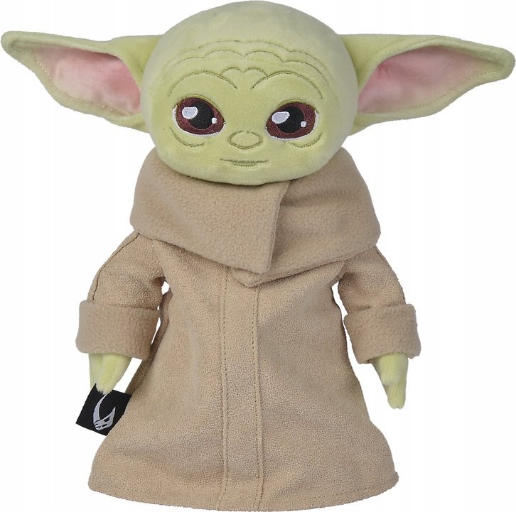 Simba Maskot Mandaloriana od Disneyho - realistický Grogu 28 cm