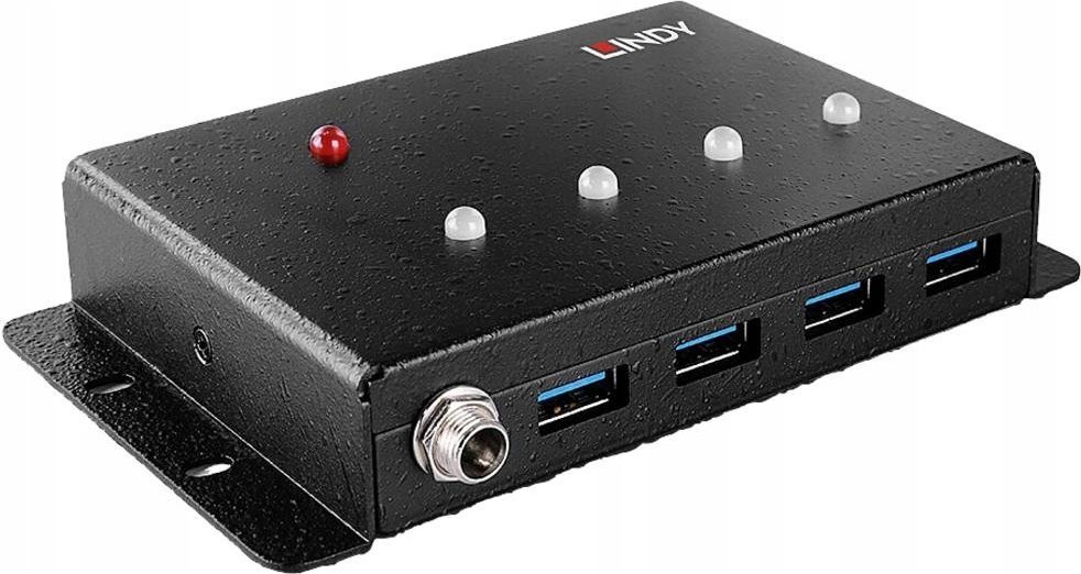 Lindy USB HUB Lindy USB Hub USB 3.0 4-port