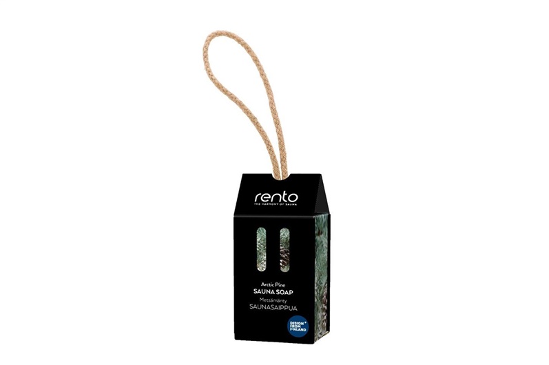 Saunové mydlo Rento Artic Pine, 0,15 kg
